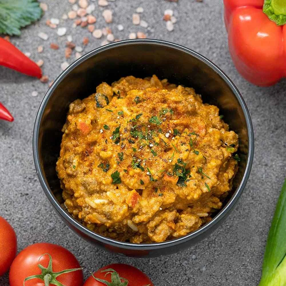 Mexican Chilli With Beef - Expedition 800kcal Main Meal 2 Mexican Chilli With Beef - Expedition 800kcal Main Meal - Image 2