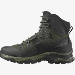 Salomon Quest 4 Gtx - Mens Hiking Boots -Nomad Outdoor salomon mens quest 4 gtx hiking boots olive night peat safari 5