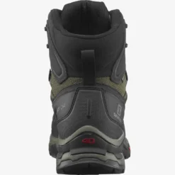 Salomon Quest 4 Gtx - Mens Hiking Boots -Nomad Outdoor salomon mens quest 4 gtx hiking boots olive night peat safari 6