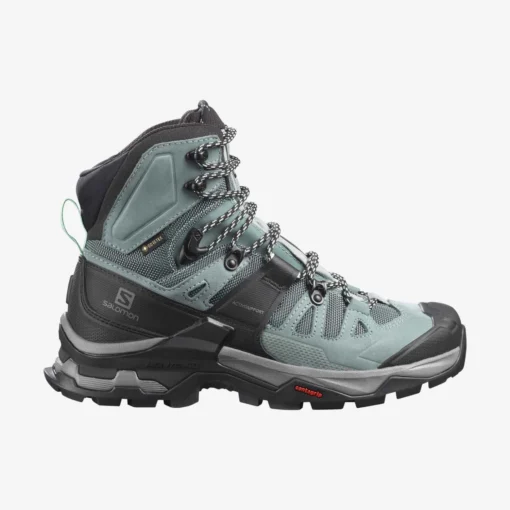 Salomon Quest 4 Gtx Wmns -Nomad Outdoor salomon womens quest 4 gtx hiking boots slate tropper opal blue 1