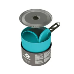 Sea To Summit Alpha 1 Pot Cook Set 1.1