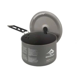 Sea To Summit Alpha 1 Pot Cook Set 1.1 -Nomad Outdoor sea to summit alpha pot 1 2l 1