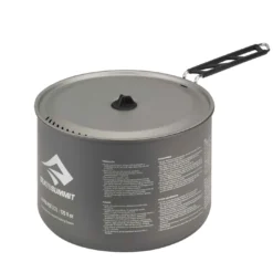 Sea To Summit Alpha Pot 3.7L - Ultralight Camp Cooking Pot -Nomad Outdoor sea to summit alpha pot 3 7