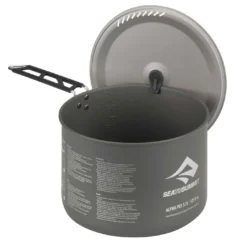 Sea To Summit Alpha Pot 3.7L - Ultralight Camp Cooking Pot