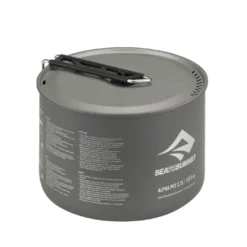 Nomad Outdoor -Nomad Outdoor sea to summit alpha pot 3 7 packed