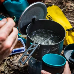 Sea To Summit Alpha Pot 3.7L - Ultralight Camp Cooking Pot -Nomad Outdoor sea to summit alpha pot action lid keep 9f01b4f0 d4db 4f6b 8626 5acca8b39574