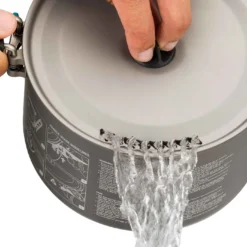 Sea To Summit Alpha Pot 3.7L - Ultralight Camp Cooking Pot -Nomad Outdoor sea to summit alpha pot lid straigner a3353fb5 b6b6 48ac b6a7 50310c0a90a8