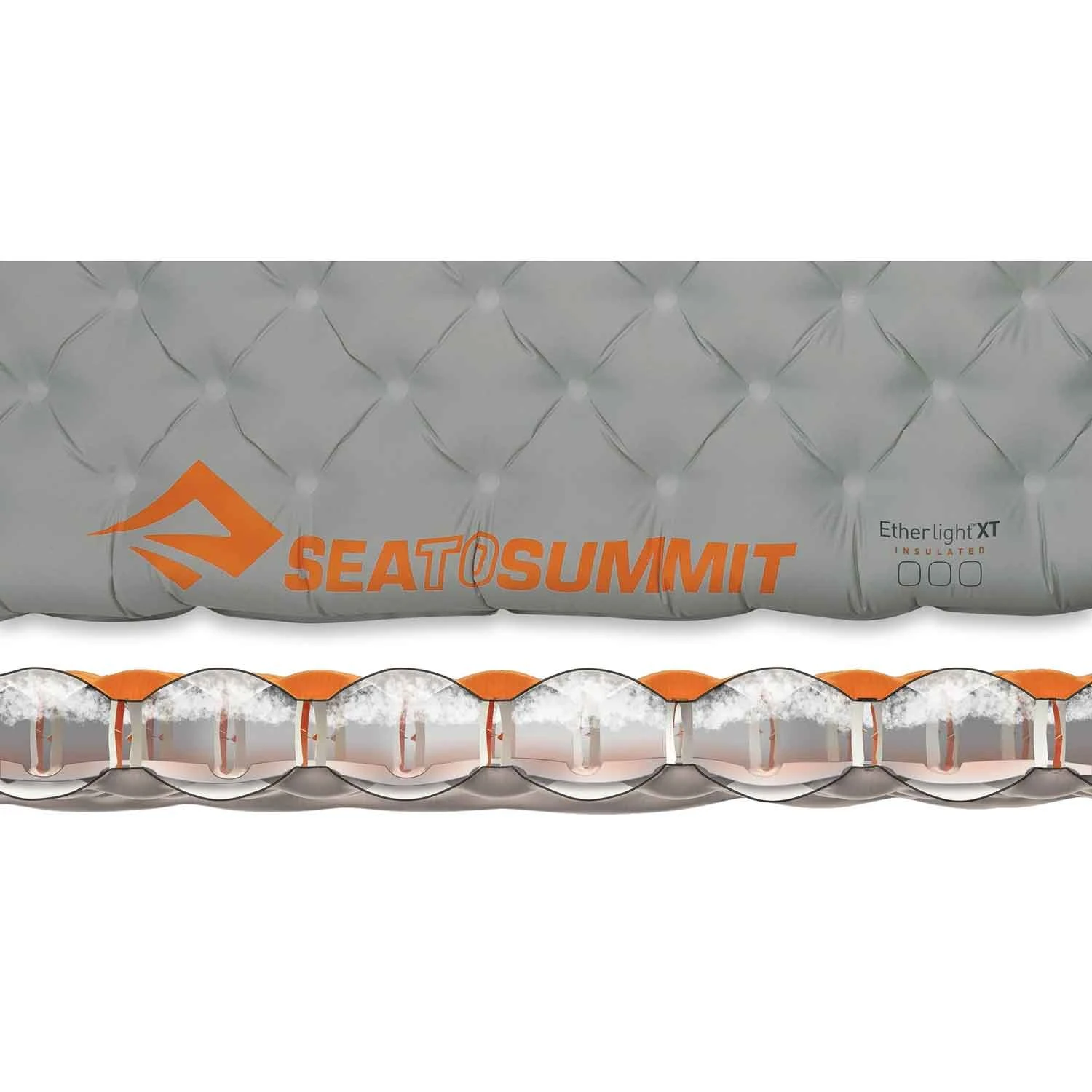 Sea To Summit Ether Light XT Insulating Sleeping Mat 4 Sea To Summit Ether Light XT Insulating Sleeping Mat - Image 4