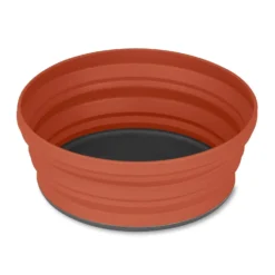 Sea To Summit Large X-Bowl 5 Sea To Summit Large X-Bowl -Nomad Outdoor sea to summit large xbowl rust
