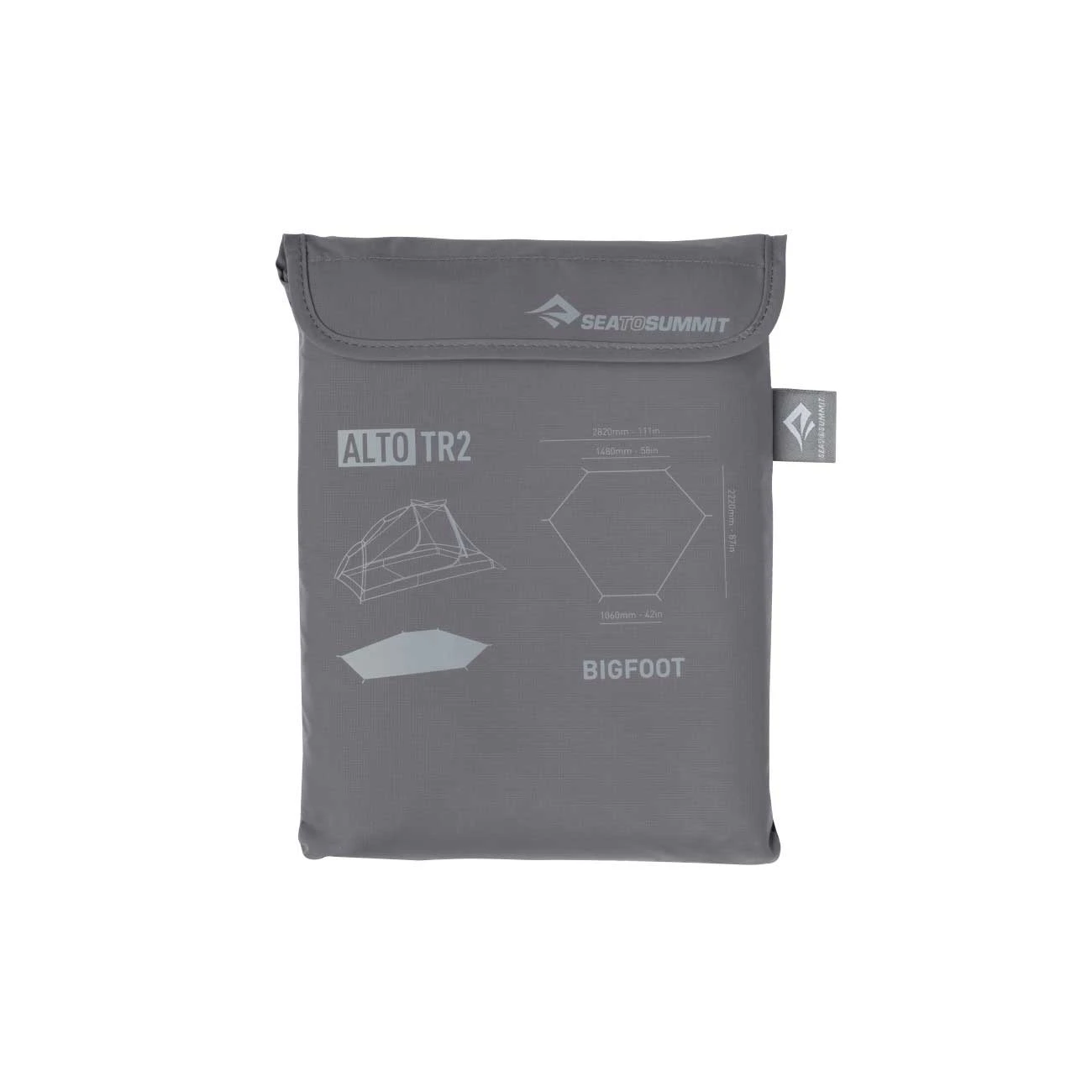 Sea To Summit Alto TR2 BigFoot Groundsheet 3 Sea To Summit Alto TR2 BigFoot Groundsheet - Image 3