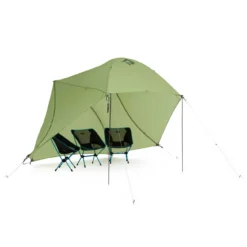 Sea To Summit Telos TR3 Plus Tent - Three Person Lightweight Hiking -Nomad Outdoor sea to summit telos TR3 PLUS ultralight backpacking tent 10