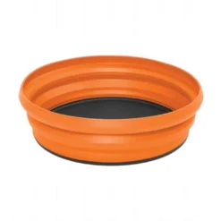Sea To Summit X-Bowl - Collapsible Camp Bowl 5 Sea To Summit X-Bowl - Collapsible Camp Bowl -Nomad Outdoor sea to summit x bowl orange