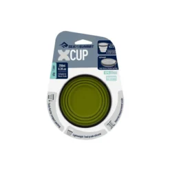 Sea To Summit Xcup 6 Sea To Summit Xcup -Nomad Outdoor sea to summit x cup olive 1