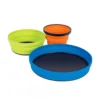 Sea To Summit Xset 3 Piece - Plate, Bowl, Mug & Pouch