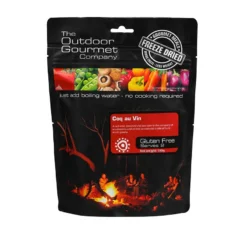 Coq Au Vin 2 Serve - Gourmet Freeze Dried Meal
