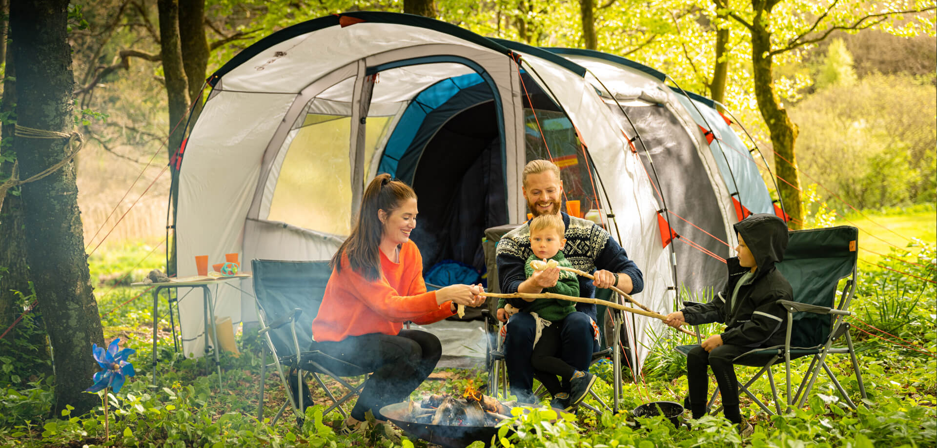 Nomad Outdoor -Nomad Outdoor Family